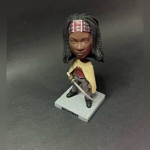 Funko Wacky Wobbler bobble head Michonne The Walking dead